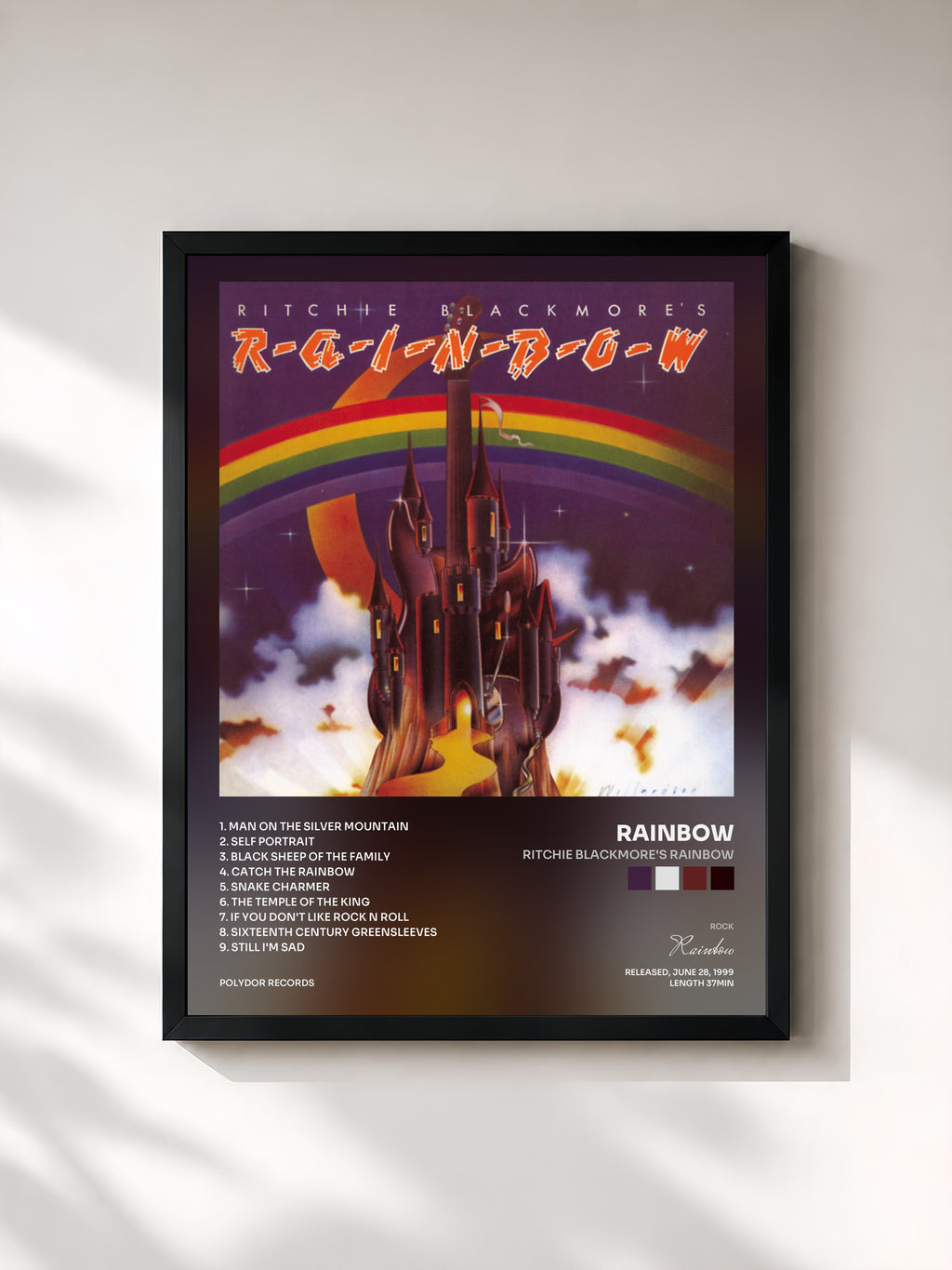 Rainbow · Ritchie Blackmore's Rainbow