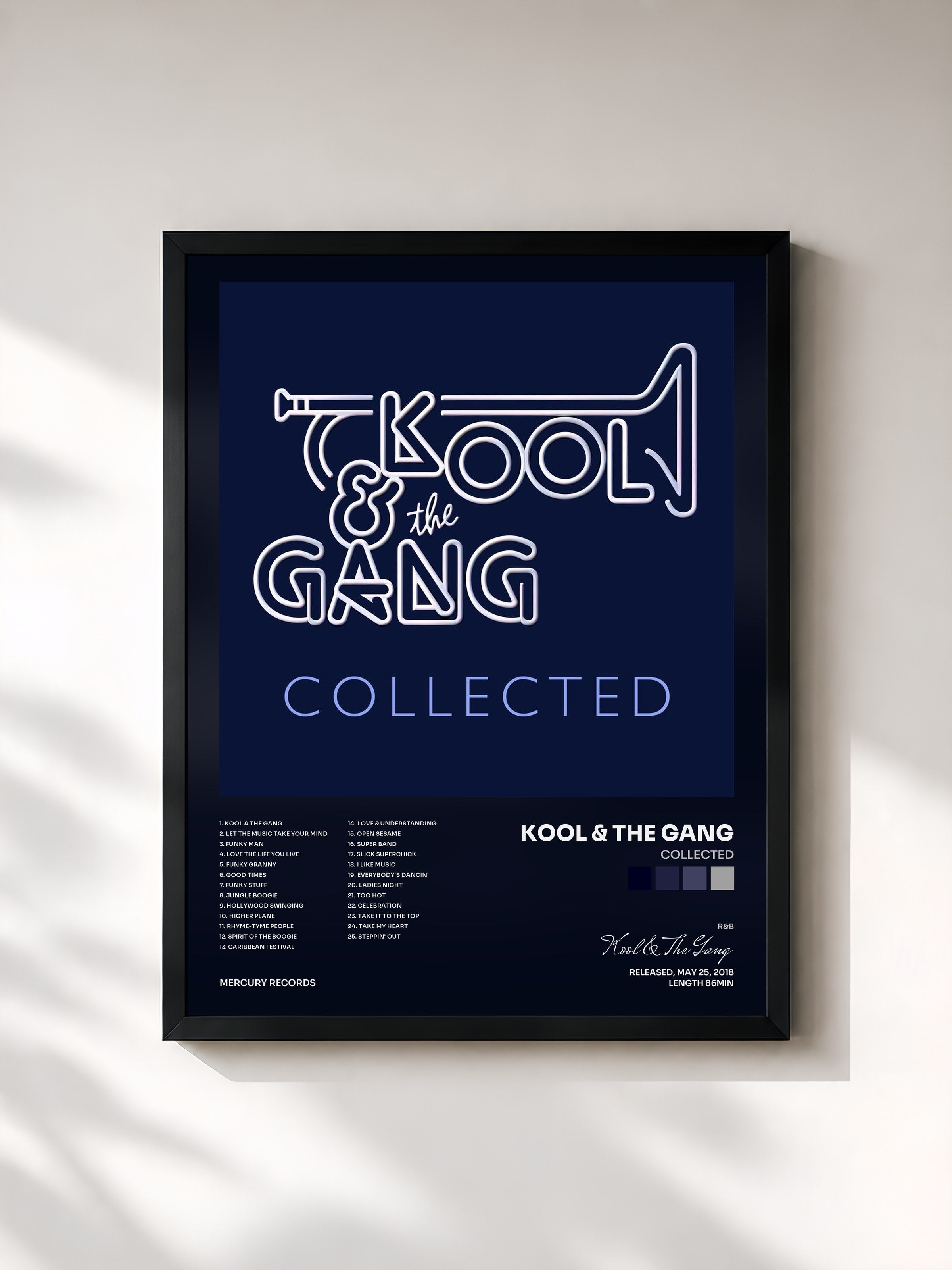 Kool & The Gang · Collected