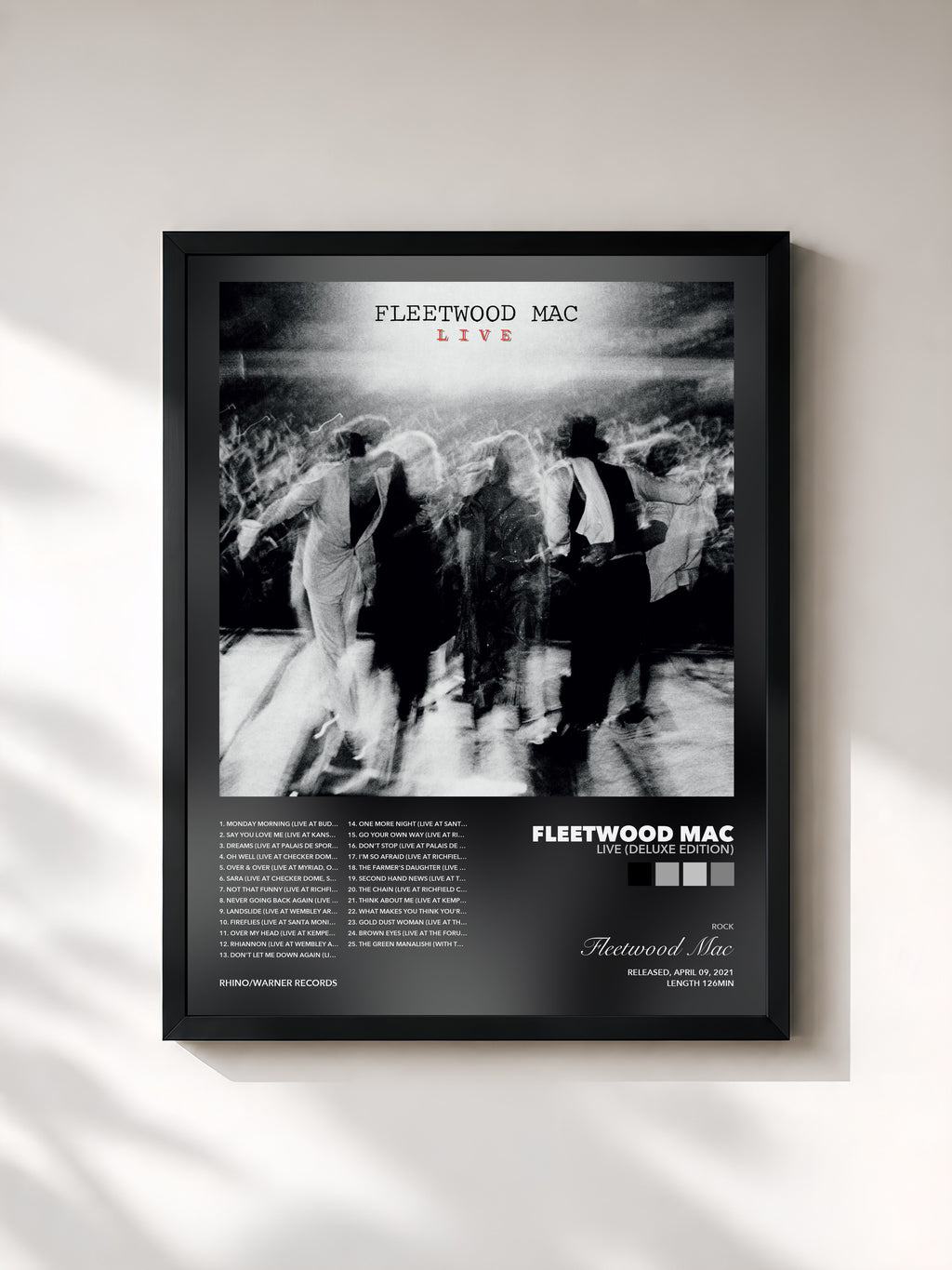 Fleetwood Mac – Live (Deluxe Edition)