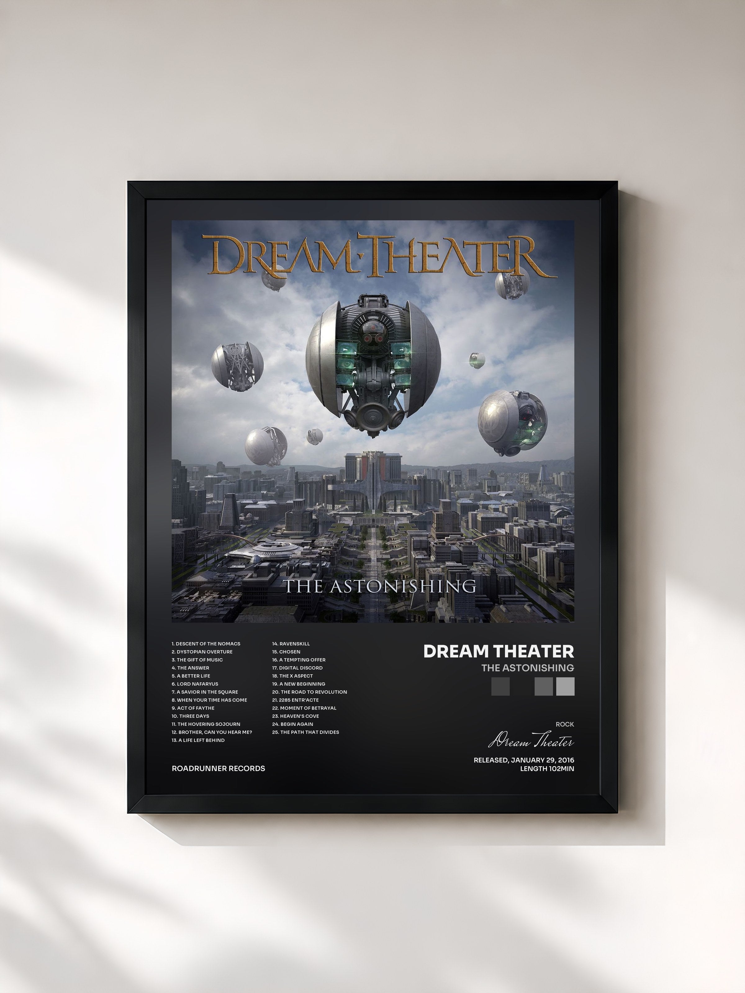 Dream Theater · The Astonishing