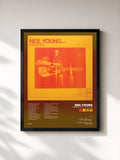 Neil Young – Carnegie Hall 1970 (Live)