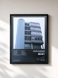 Louis La Roche · ANGLIA SQUARE