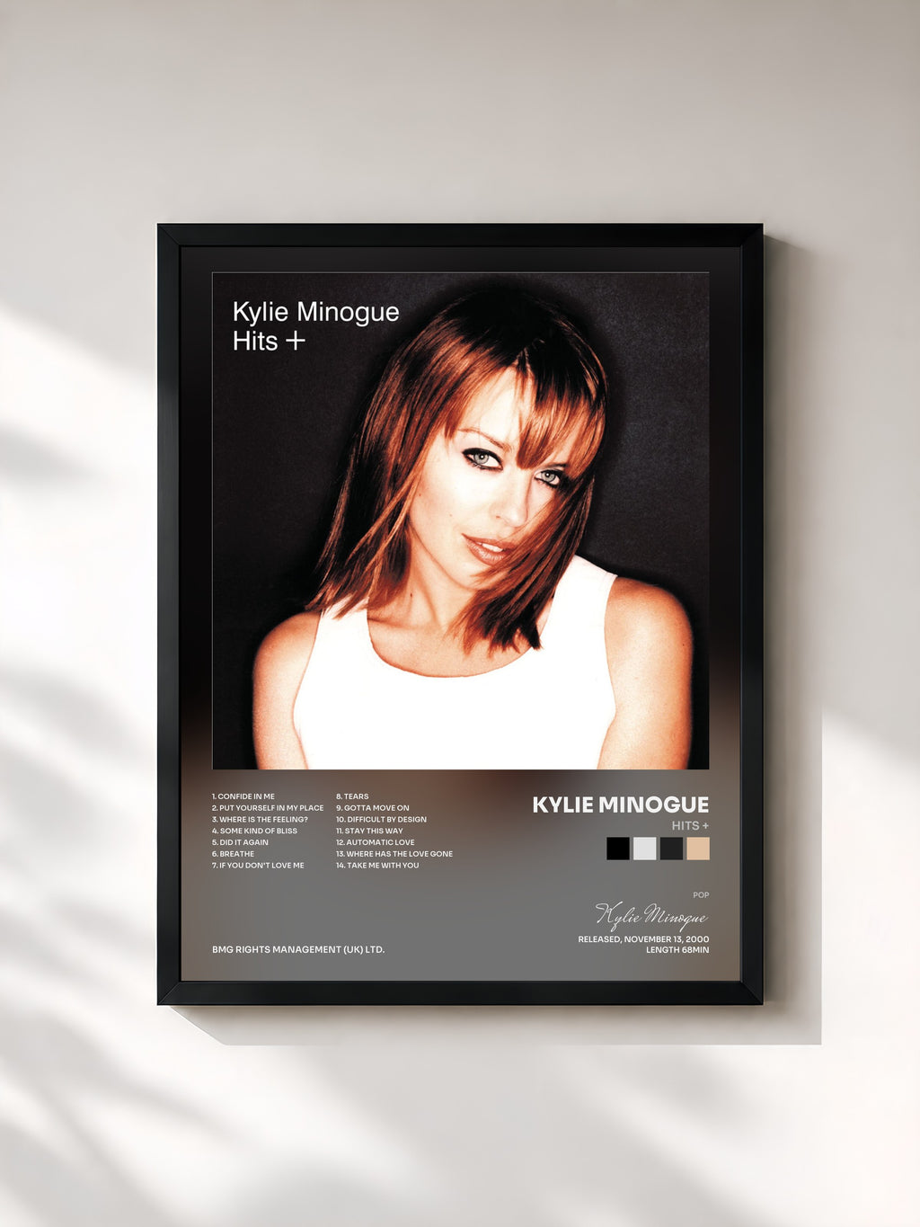 Kylie Minogue · Hits +