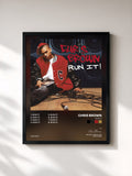 Chris Brown · Run It!