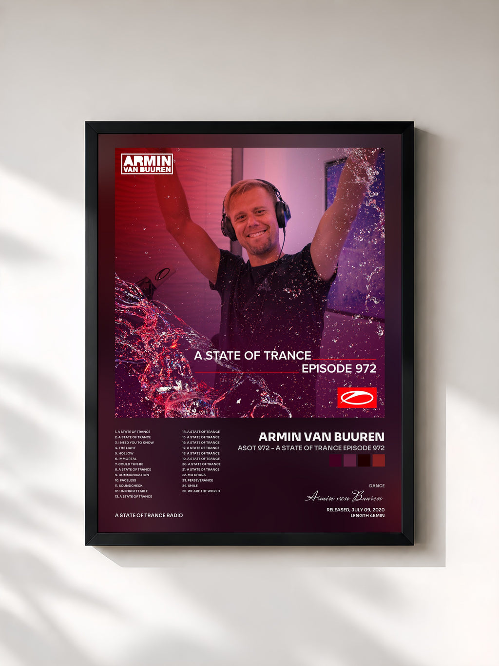 Armin van Buuren · ASOT 972 - A State Of Trance Episode 972