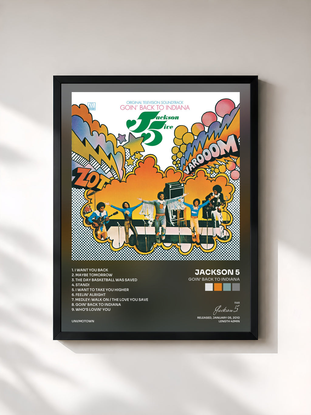 Jackson 5 · Goin' Back To Indiana