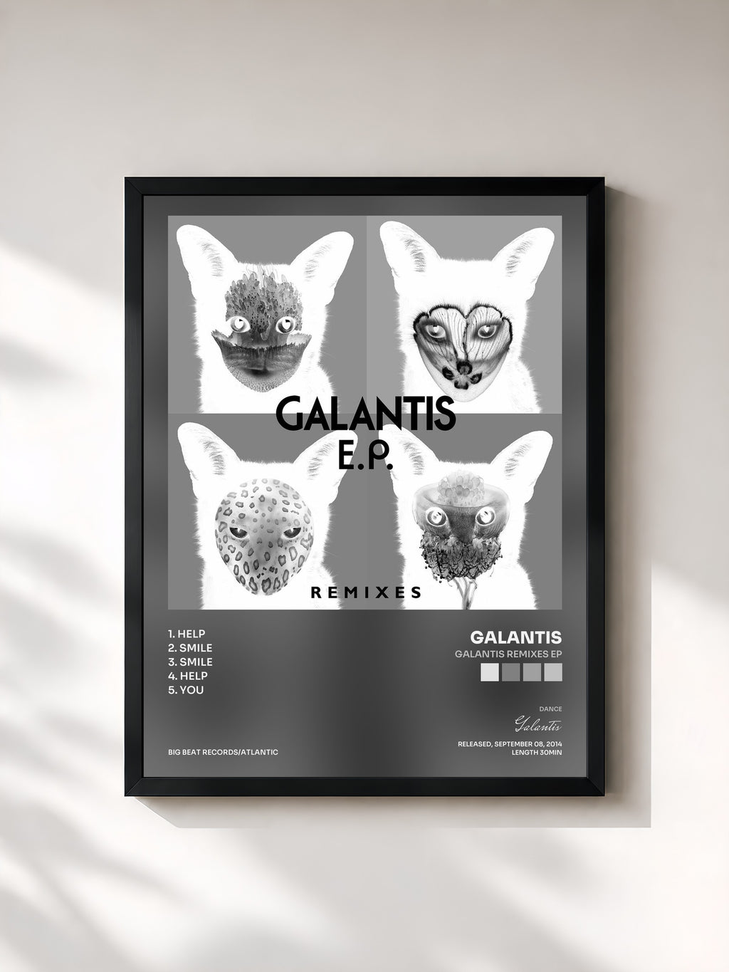 Galantis · Galantis Remixes EP