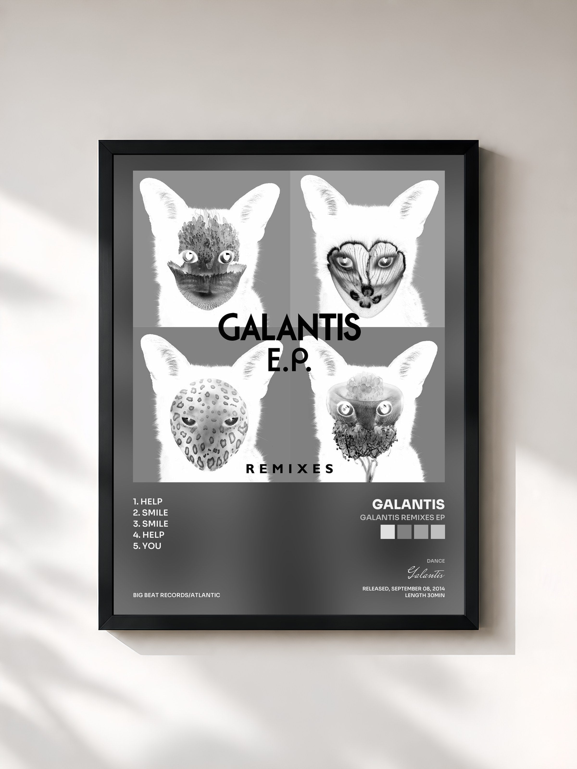 Galantis · Galantis Remixes EP