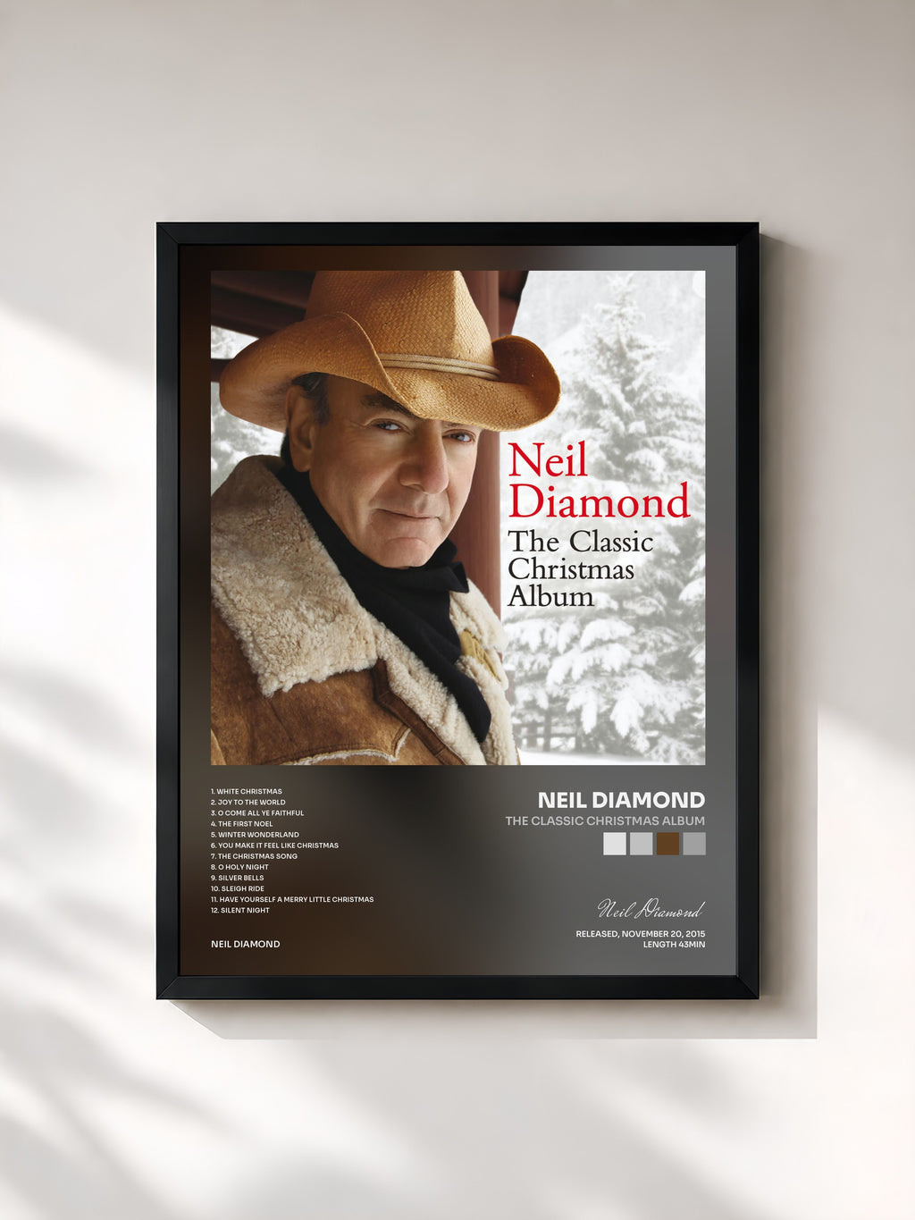 Neil Diamond · The Classic Christmas Album