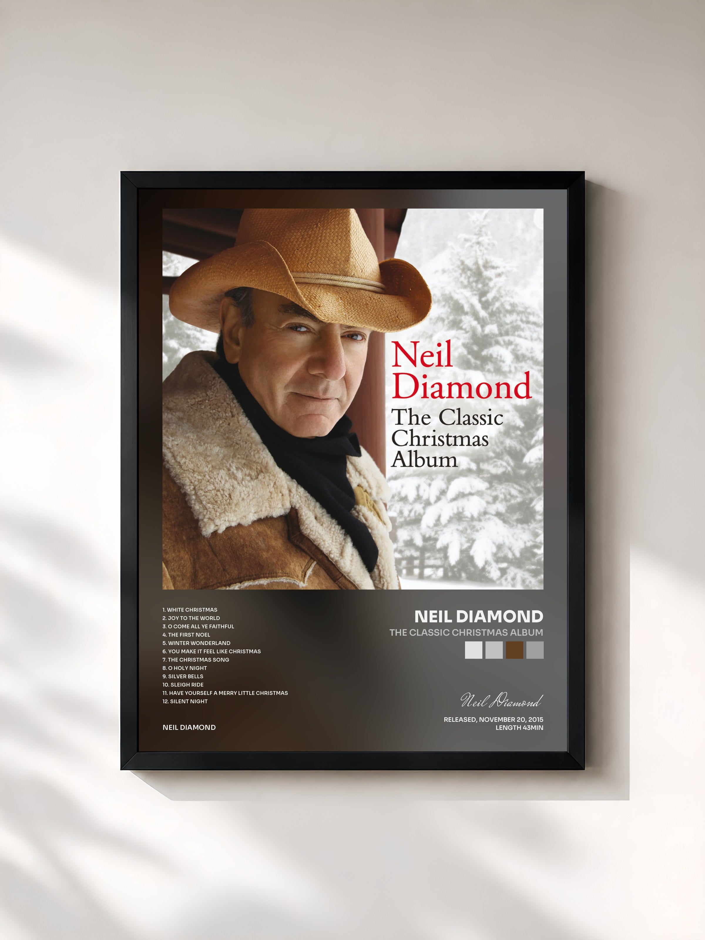 Neil Diamond · The Classic Christmas Album