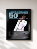 James Brown · The 50th Anniversary Collection