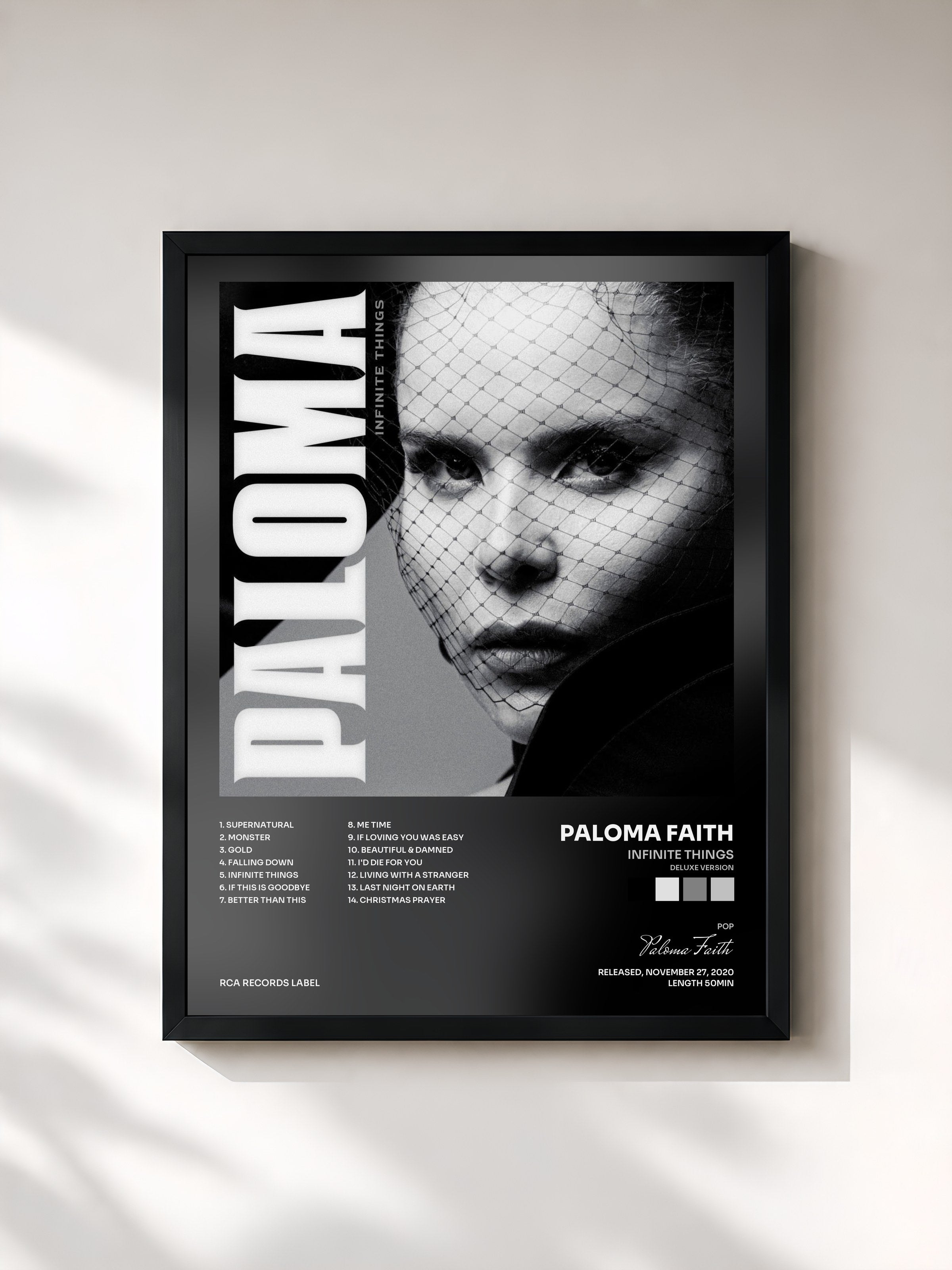 Paloma Faith · Infinite Things (Deluxe Version)