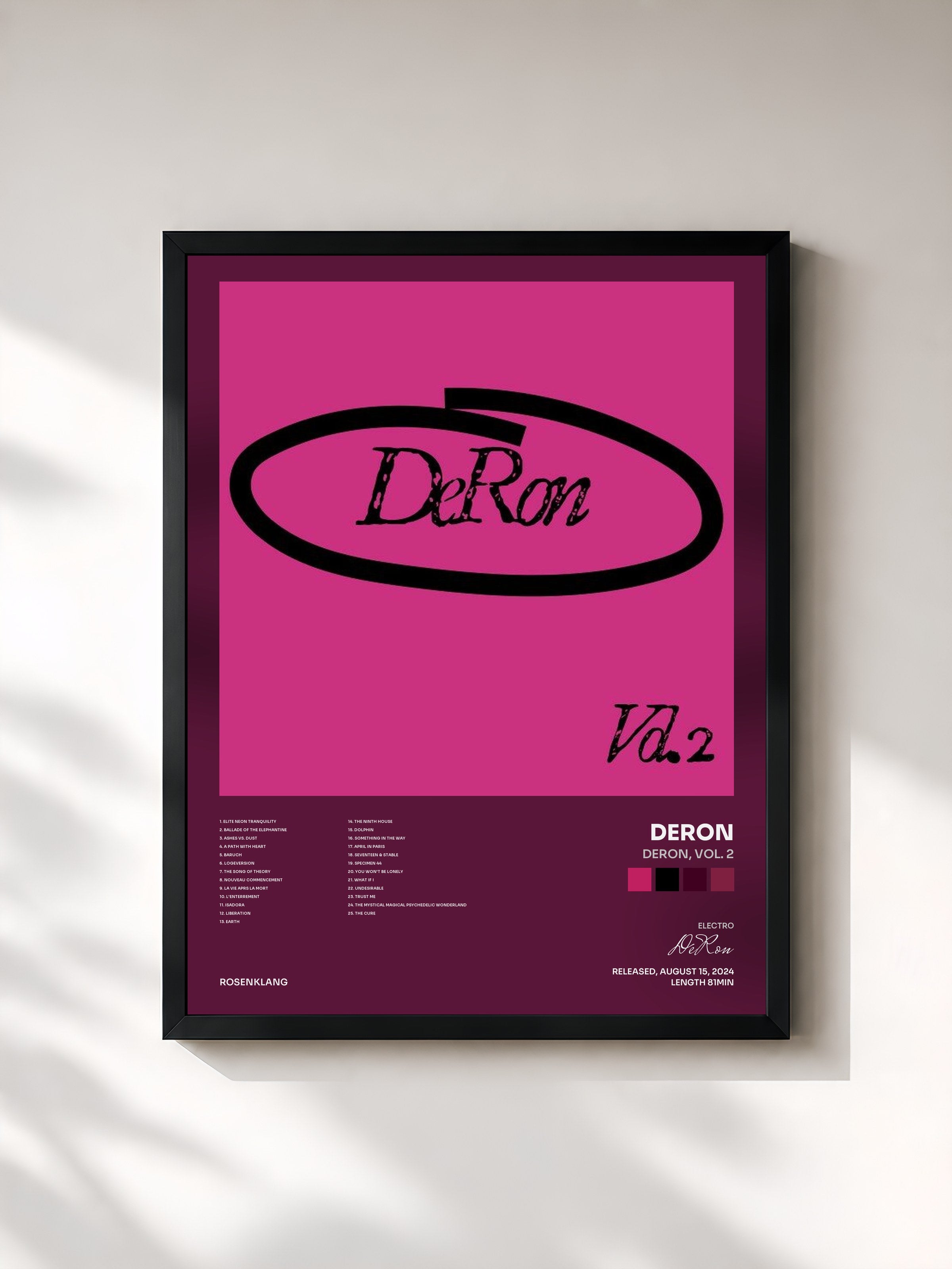 DeRon · Deron, Vol. 2
