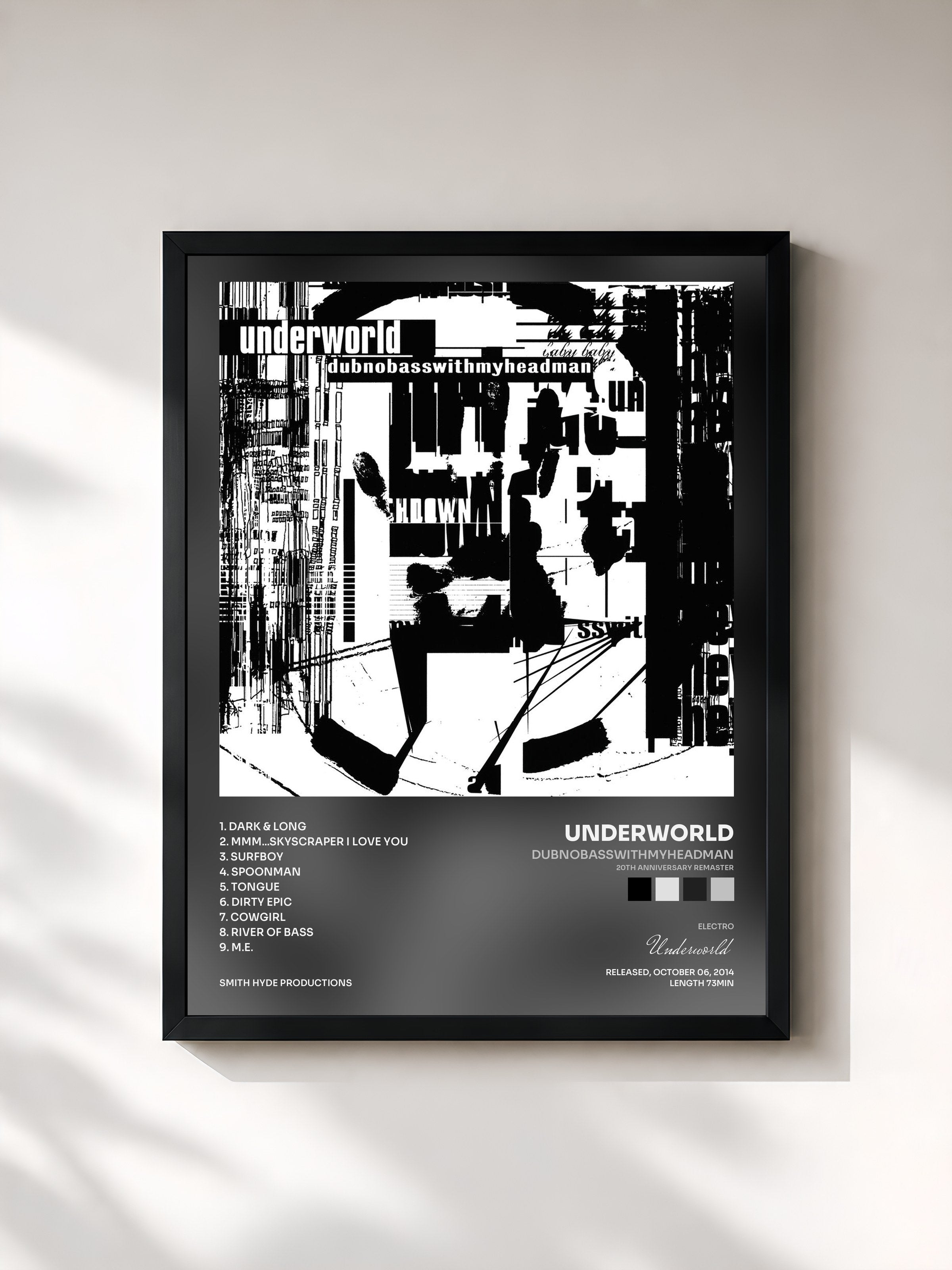 Underworld · Dubnobasswithmyheadman (20th Anniversary Remaster)