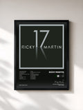 Ricky Martin · 17