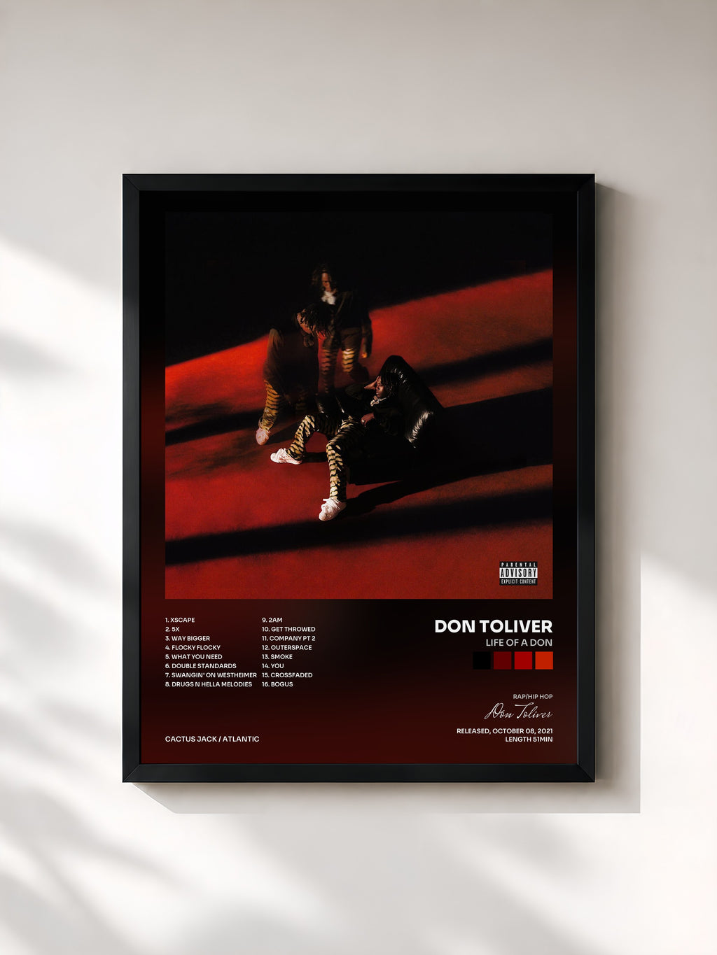 Don Toliver · Life of a DON