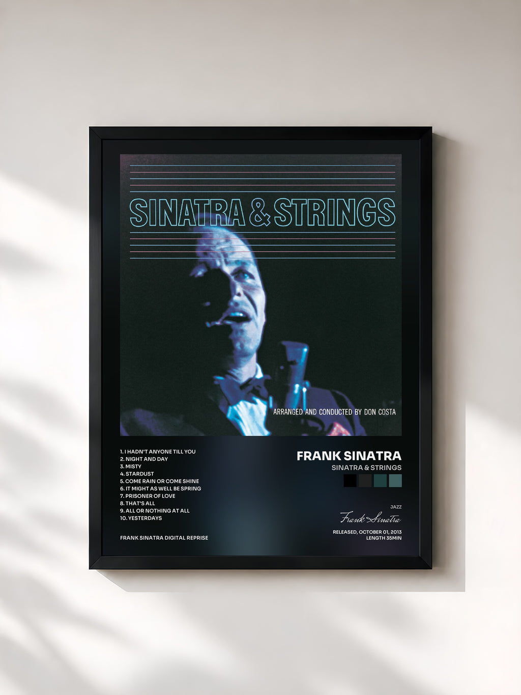 Frank Sinatra · Sinatra & Strings
