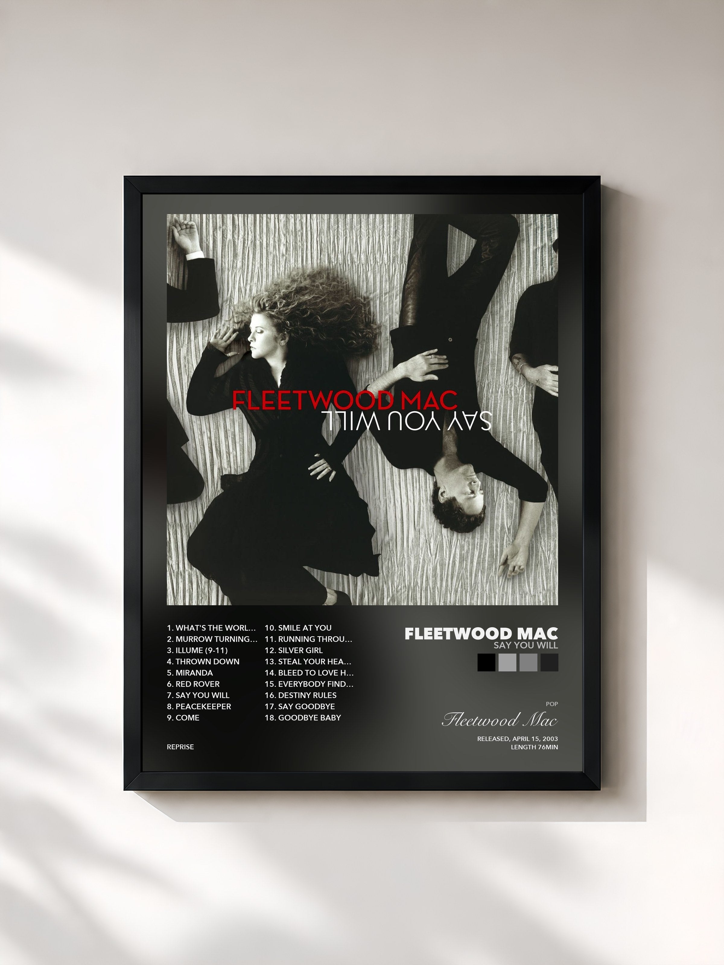 Fleetwood Mac – Say You Will