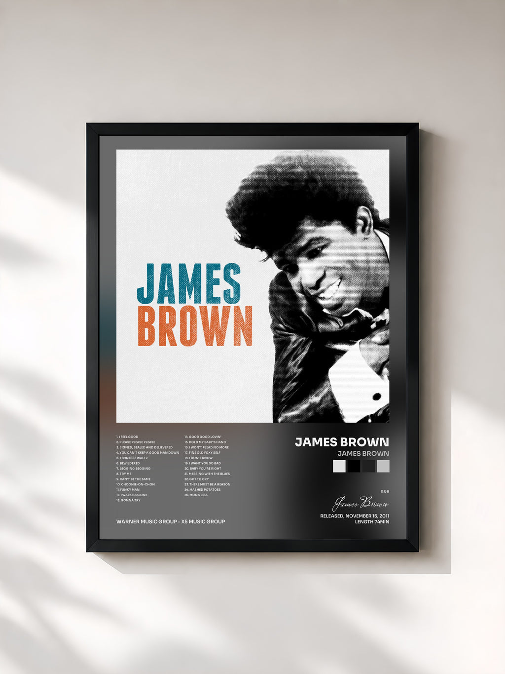 James Brown · James Brown