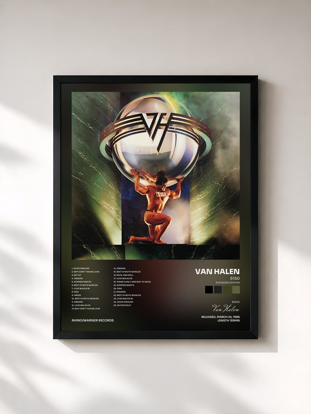 Van Halen · 5150 (Expanded Edition)