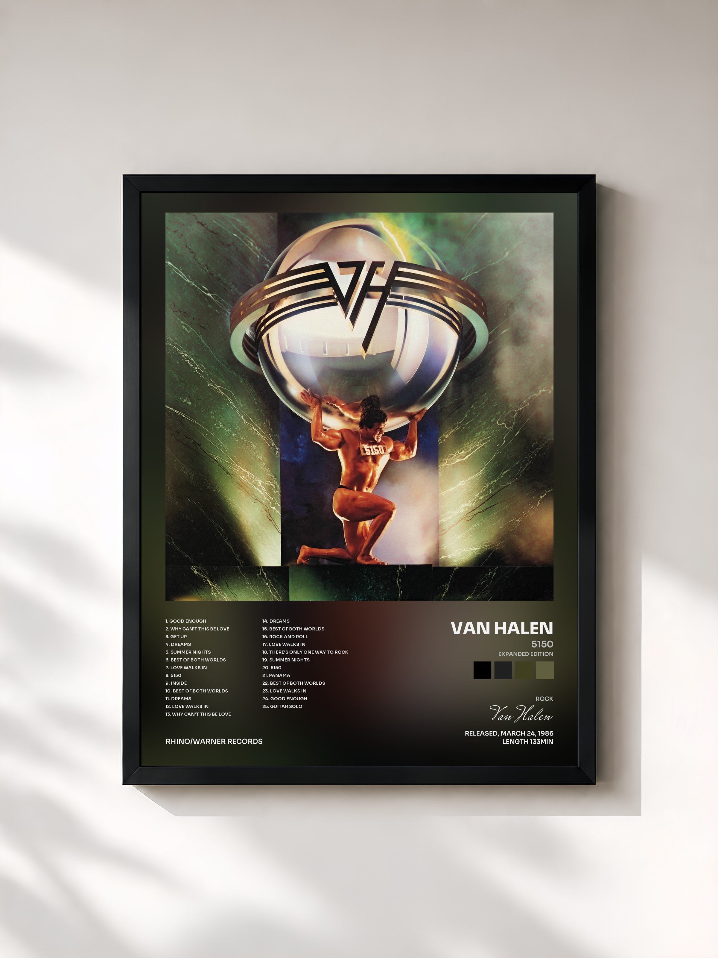Van Halen · 5150 (Expanded Edition)