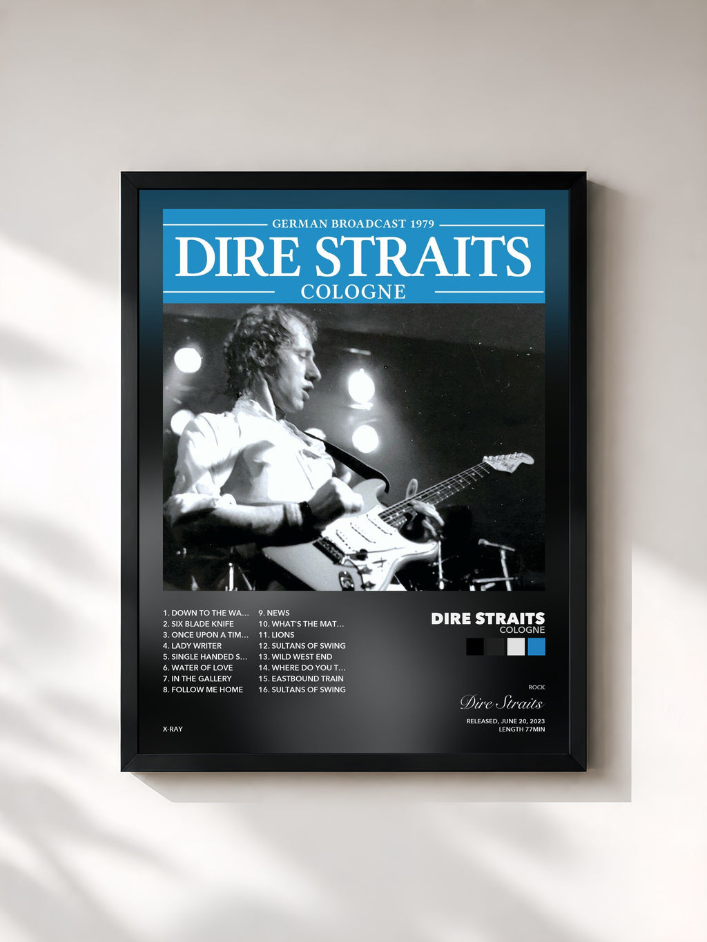 Dire Straits · Cologne