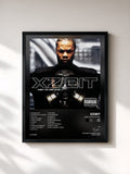 Xzibit · Man VS Machine