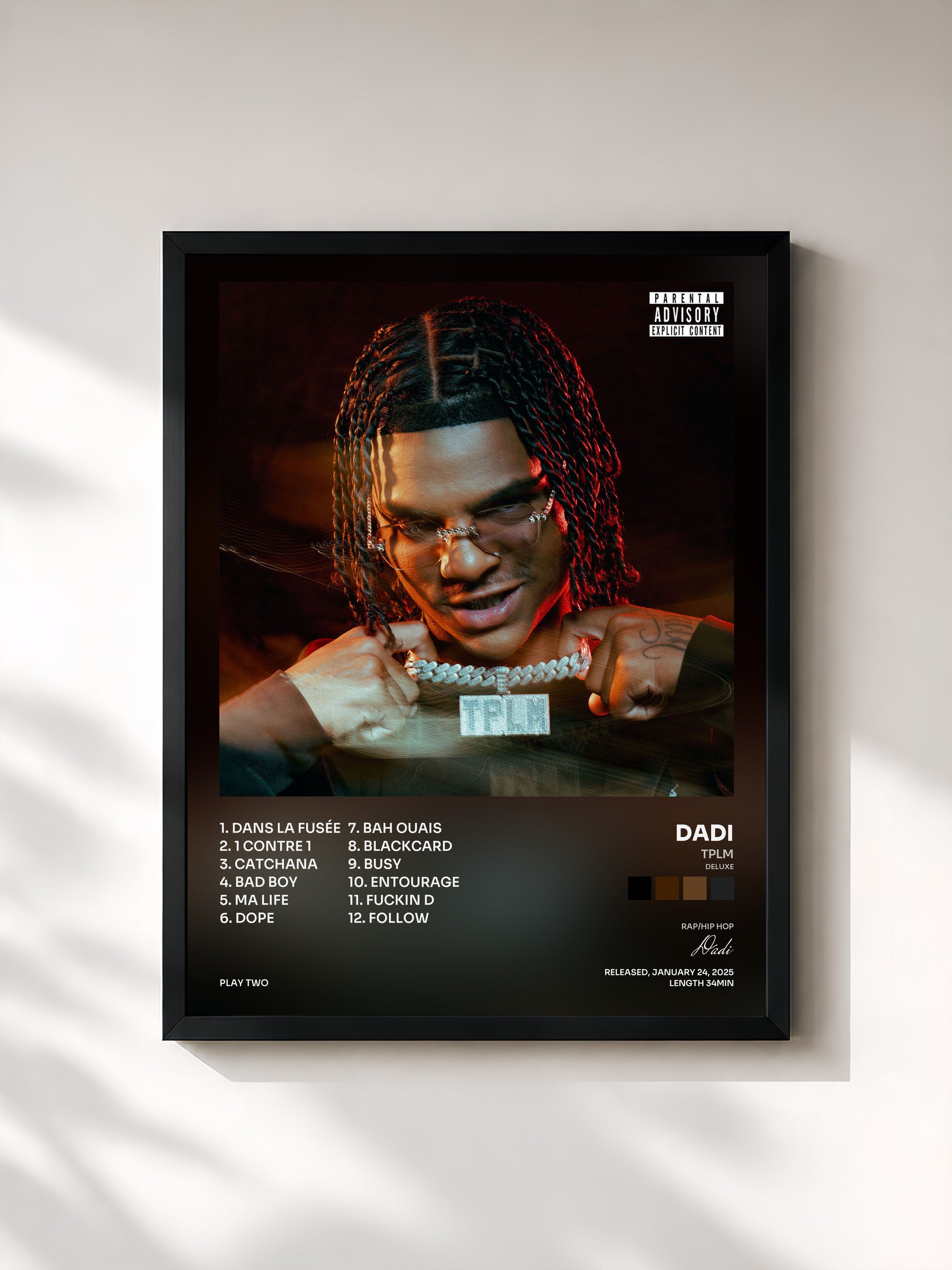 Dadi · TPLM (Deluxe)