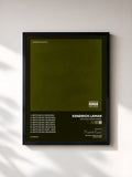 Kendrick Lamar · untitled unmastered.