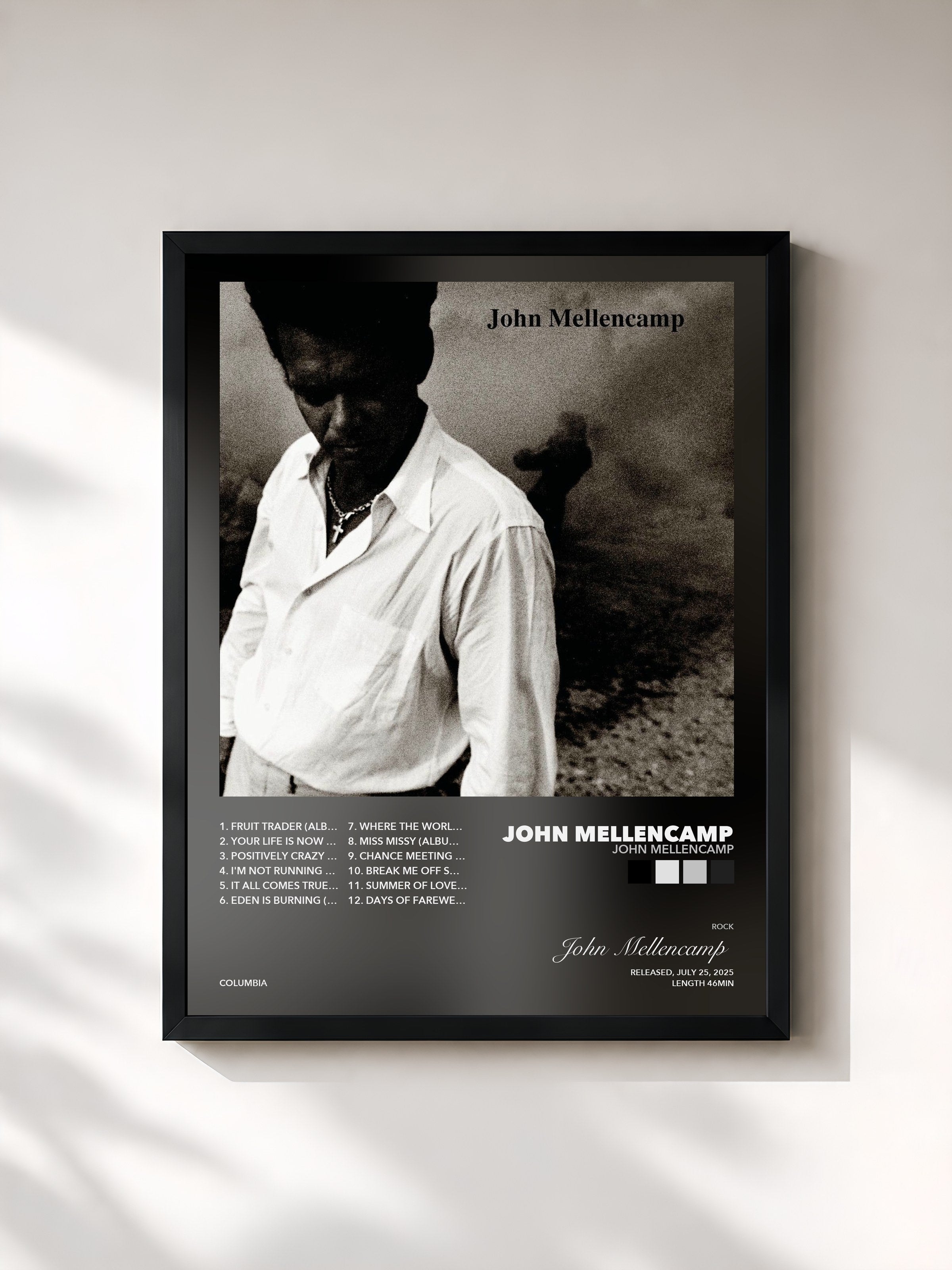 John Mellencamp · John Mellencamp