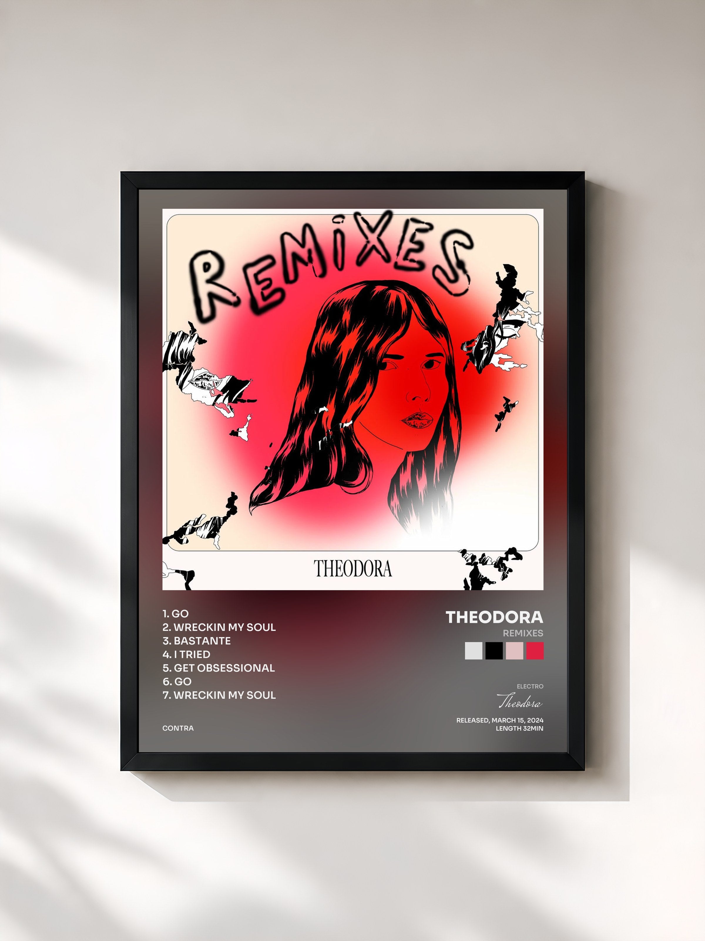 Theodora · Remixes