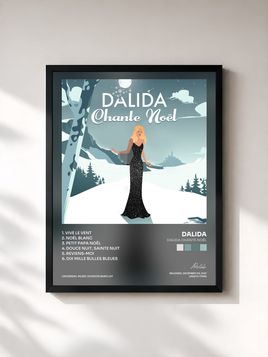 Dalida · Dalida chante Noël