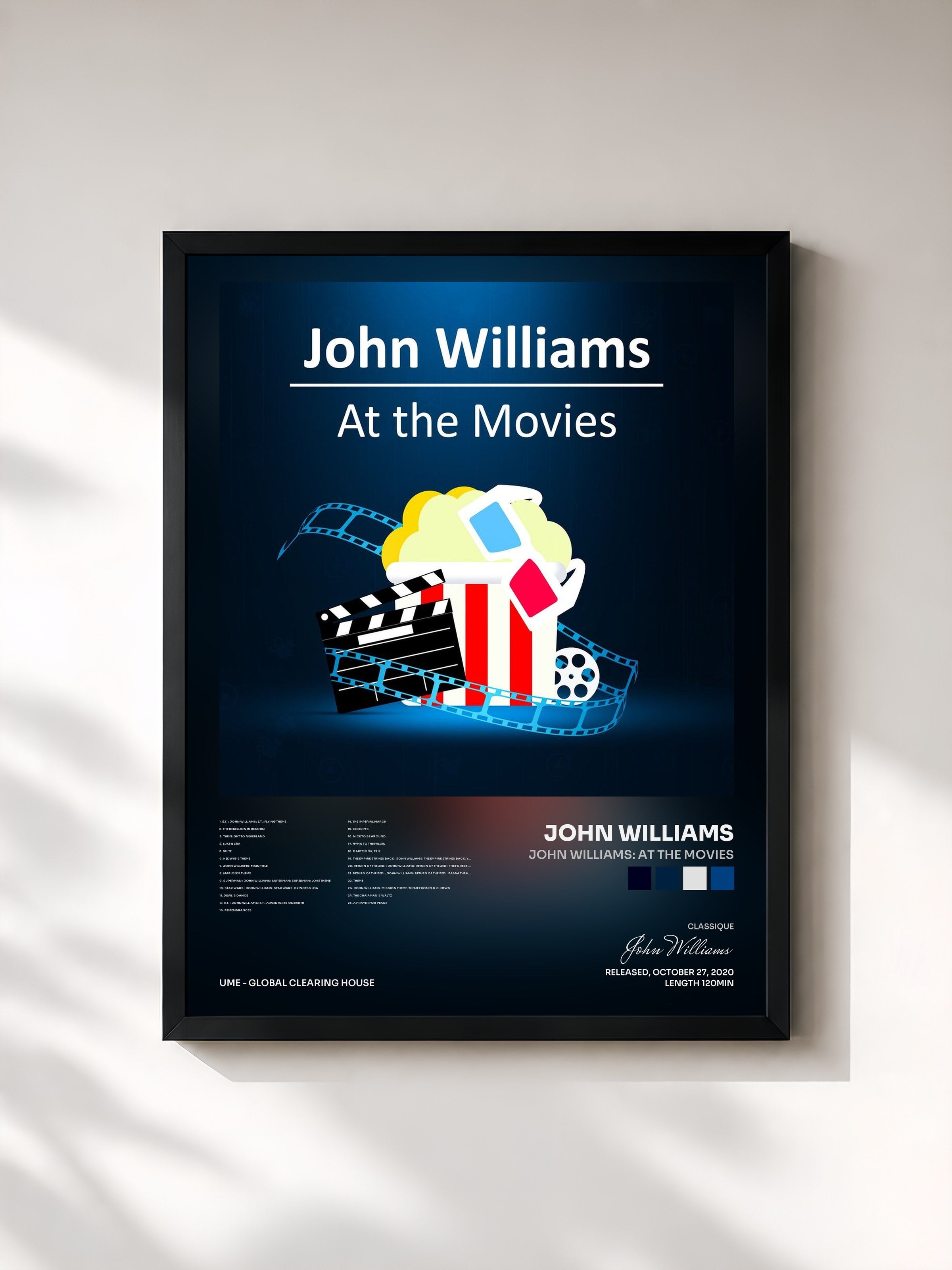John Williams · John Williams: At the Movies