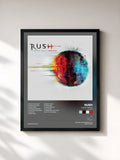 Rush · Vapor Trails (2013 Remix)