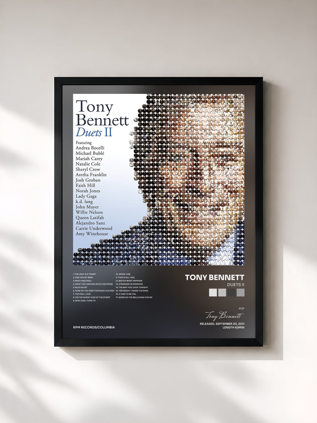 Tony Bennett · Duets II