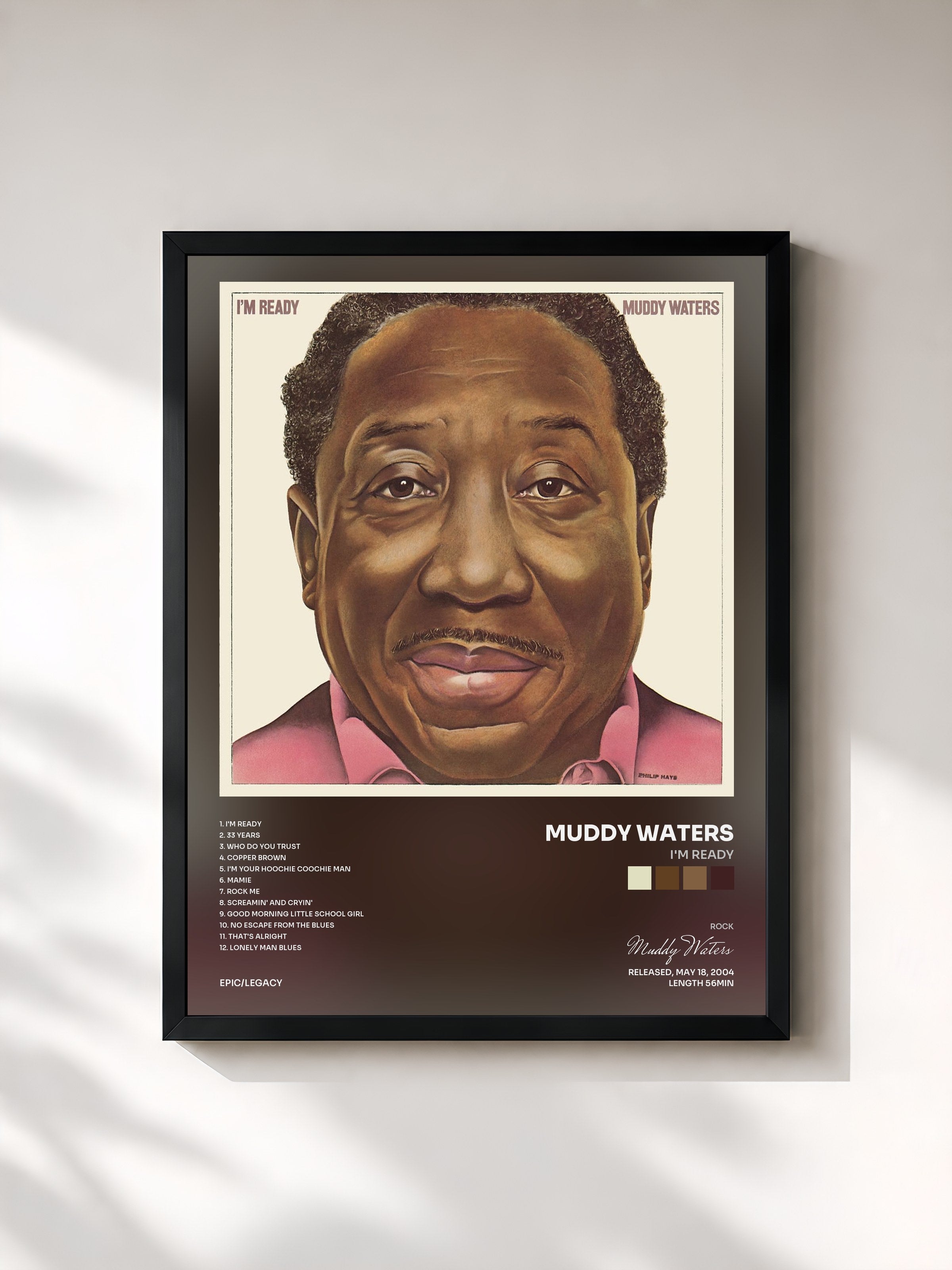 Muddy Waters · I'm Ready