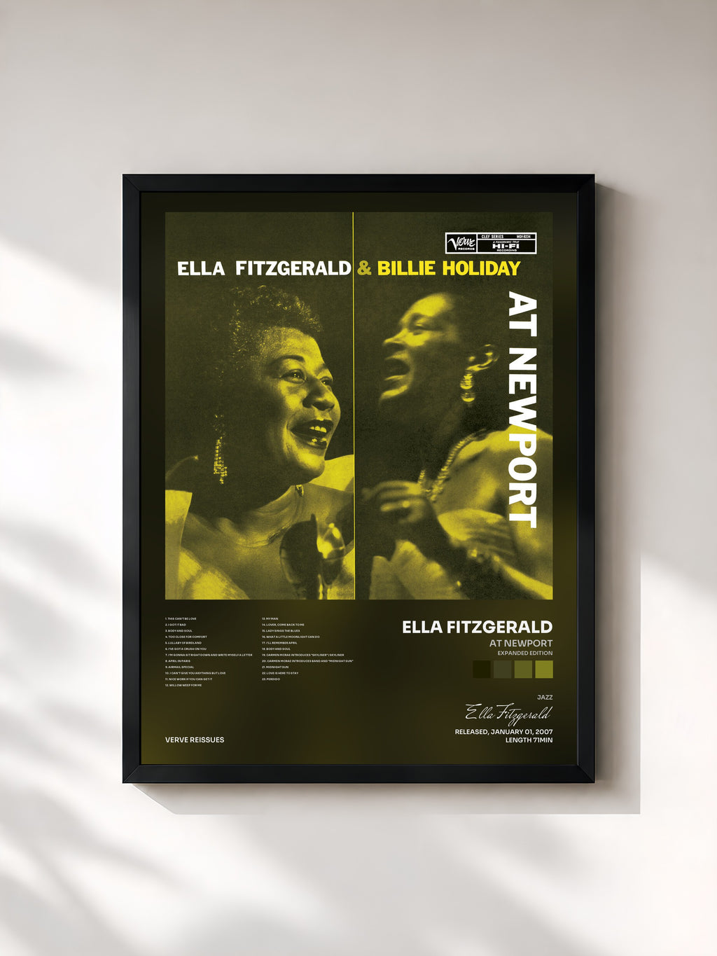 Ella Fitzgerald · At Newport (Expanded Edition)
