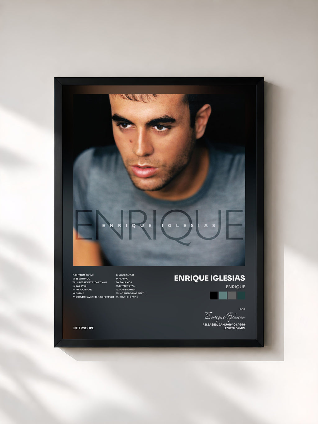 Enrique Iglesias · Enrique