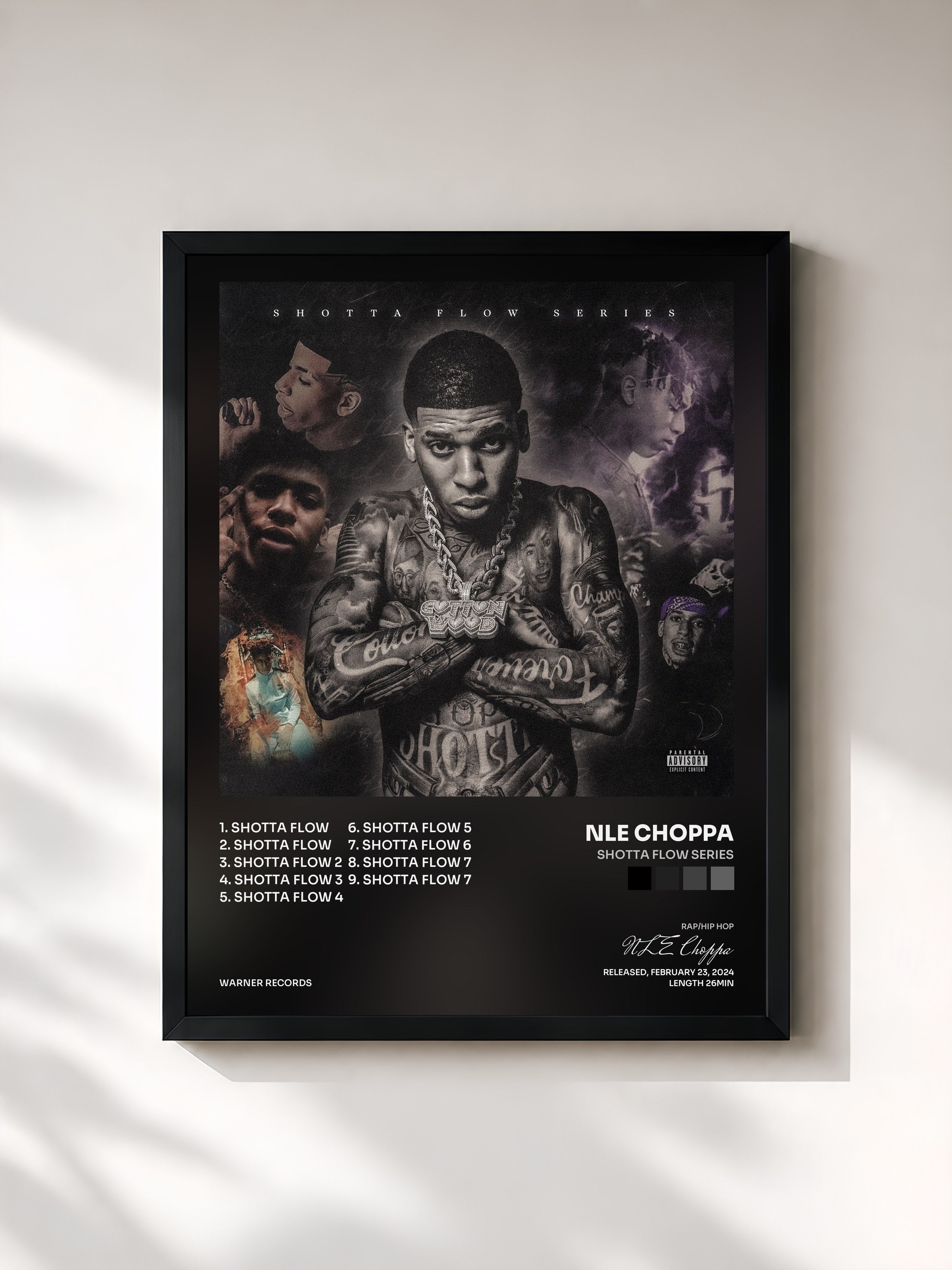 NLE Choppa · Shotta Flow Series
