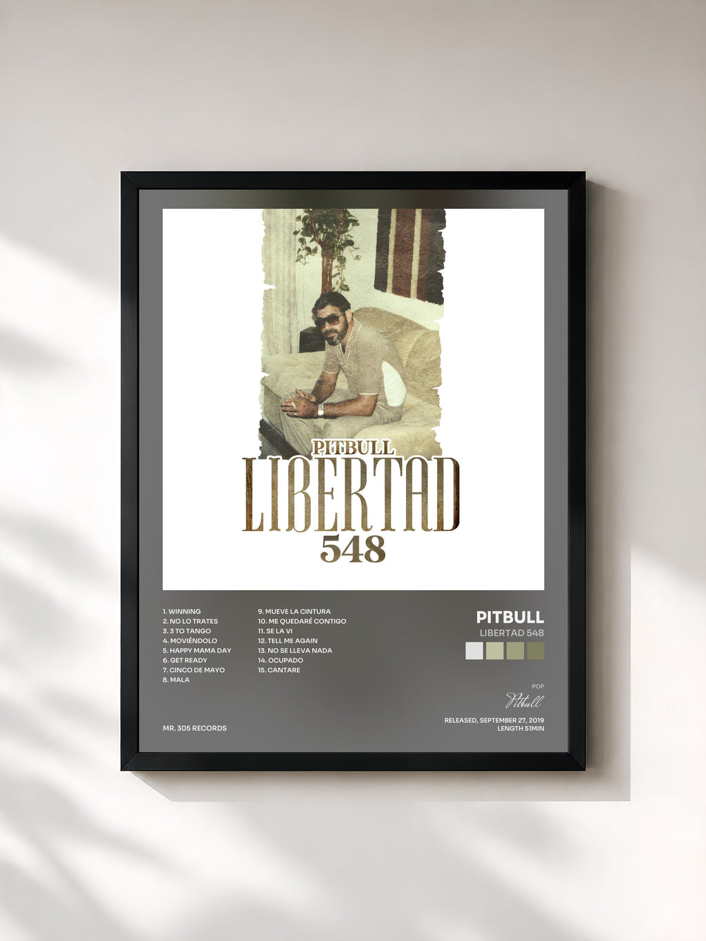 Pitbull · Libertad 548