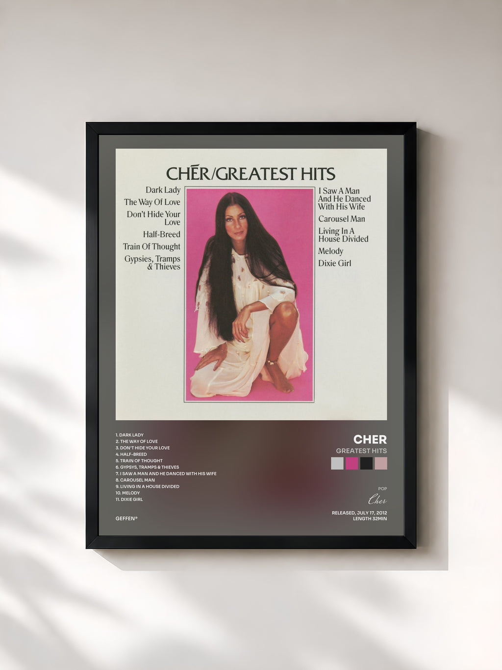Cher · Greatest Hits