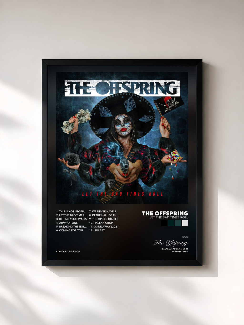 The Offspring · Let The Bad Times Roll