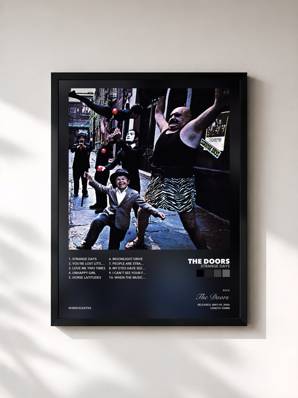The Doors – Strange Days