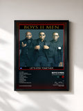 Boyz II Men · Let's Stay Together