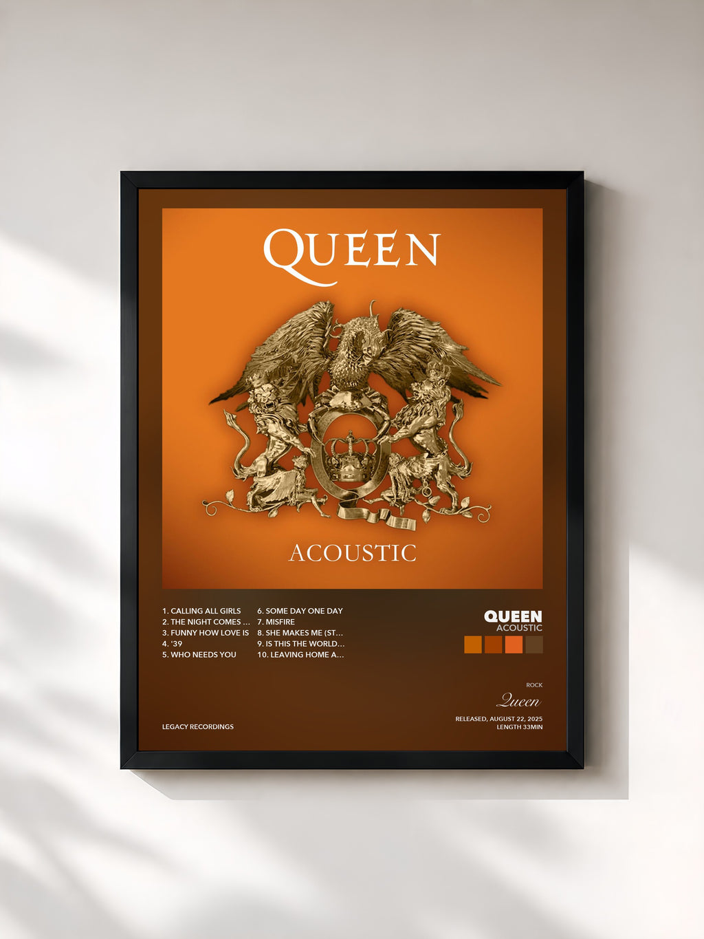 Queen – Acoustic
