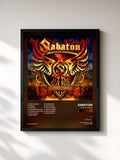 Sabaton · Coat of Arms