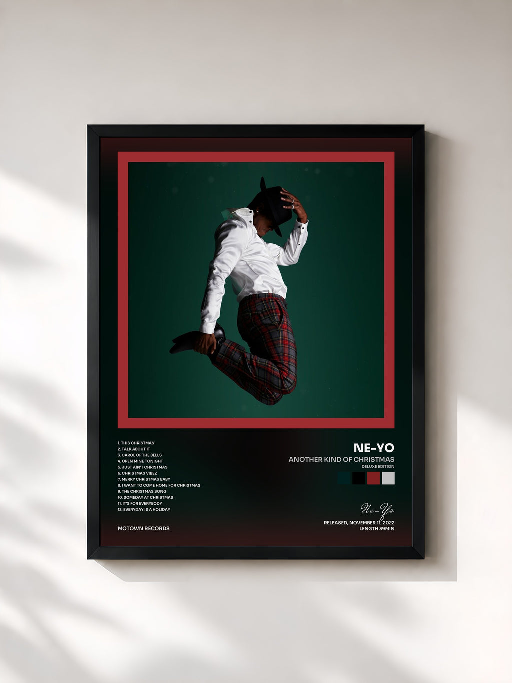 Ne-Yo · Another Kind Of Christmas (Deluxe Edition)