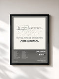 Carlos Aire · AIRE MINIMAL 1