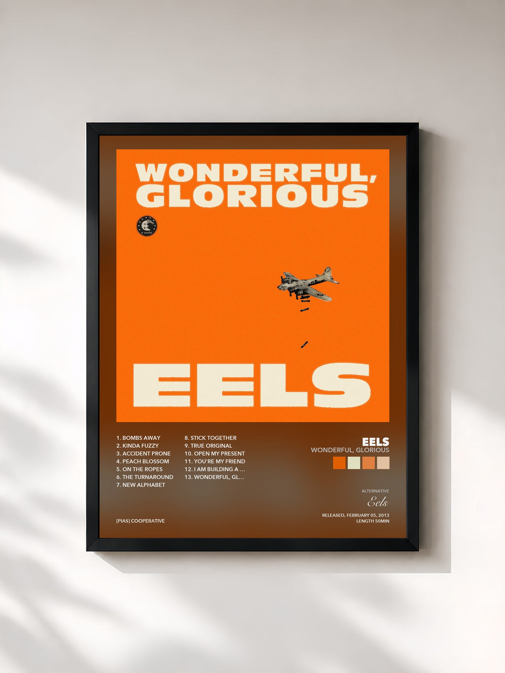Eels – Wonderful, Glorious