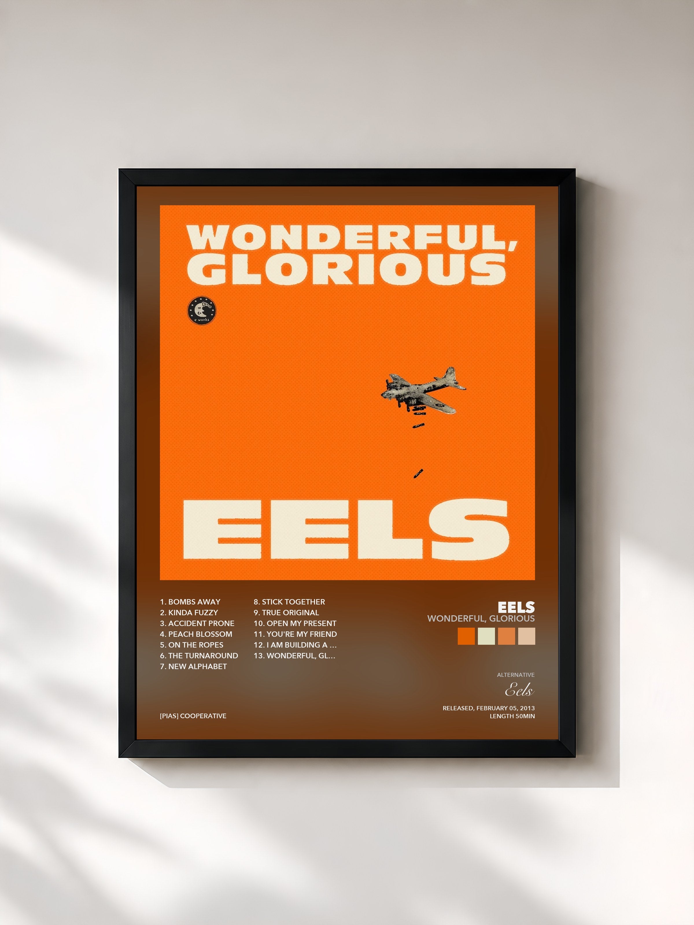 Eels – Wonderful, Glorious